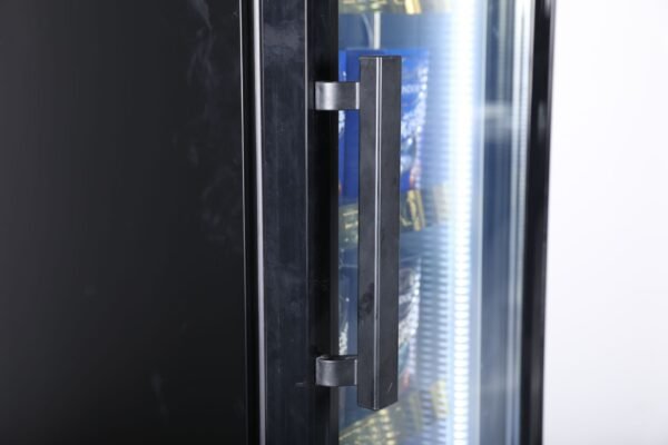 SDGF15'' Commercial Upright Display Freezer with LED Light  7 Cu.Ft - Image 6