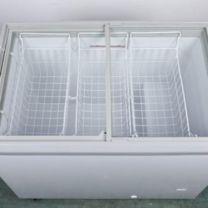 FDF12.4CF 41'' Width Horizontal Display Island Freezer - Nafcool™ Commercial Freezer Icecream, frozen food, Ice bag