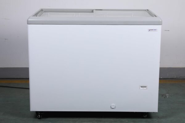 FDF12.4CF 41'' Width Horizontal Display Island Freezer - Nafcool™ Commercial Freezer Icecream, frozen food, Ice bag - Image 8